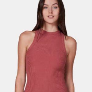 LETT Ventura Top - Terracota - Med - NWT
